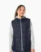 K6116 - Gewatteerde bodywarmer Black