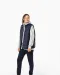 K6116 - Gewatteerde bodywarmer Black