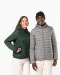 K6111 - Ladies' lightweight hooded padded jacket Black
