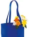 W101 - Shopper bag long handles Natural