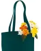 W101 - Shopper bag long handles Natural