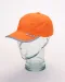 YC6713 - Baseball pet met reflecterende bies Orange