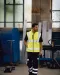 YHV006 - Softshell veiligheidsbodywarmer Hi Vis Orange