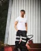 YHV016T - Joggingbroek Black