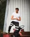 YHV016T - Joggingbroek Black