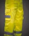 YHV018T - Hi-Vis cargo broek Hi Vis Orange