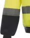YHVJ510 - Veiligheids Sweater Hi Vis Orange