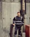 YHVJ510 - Veiligheids Sweater Hi Vis Orange