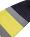 YHVK05 - Hi-Vis sweater met capuchon Hi Vis Yellow / Navy