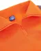 YHVK06 - Veiligheidsweater met 1/4 rits Hi Vis Orange