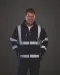 YHVK09 - Softshell veiligheidsjas Black