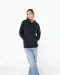 K443 - Sweater met capuchon White