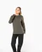 K442 - Sweater met ronde hals White