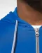 K438 - Licht katoenen sweatvest met capuchon Black