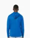K438 - Licht katoenen sweatvest met capuchon Black