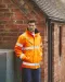 YHVP309 - Fontaine Storm - Hi-Vis jacket Hi Vis Orange
