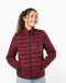 K6121 - Ladies' lightweight padded jacket Black