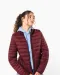 K6121 - Ladies' lightweight padded jacket Black