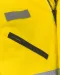 YHVP309 - Fontaine Storm - Hi-Vis jacket Hi Vis Orange
