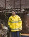 YHVP309 - Fontaine Storm - Hi-Vis jacket Hi Vis Orange