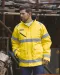 YHVP309 - Fontaine Storm - Hi-Vis jacket Hi Vis Orange