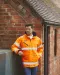 YHVP309 - Fontaine Storm - Hi-Vis jacket Hi Vis Orange