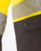 YHVP309 - Fontaine Storm - Hi-Vis jacket Hi Vis Orange