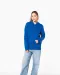K444 - Sweatvest met capuchon White