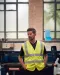YHVW100ASFR - High Vis, Anti-Statisch en vlamvertragend hesje Hi Vis Orange