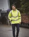 YHVW706 - Kensington - Hi-Vis jas Black