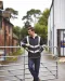 YHVW706 - Kensington - Hi-Vis jas Black