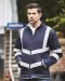 YHVW706 - Kensington - Hi-Vis jas Black