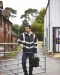 YHVW706 - Kensington - Hi-Vis jas Black