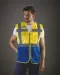 YHVW820 - Top Cool -hoge zichtbaarheid hesje Hi Vis Yellow