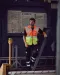 YHVW820 - Top Cool -hoge zichtbaarheid hesje Hi Vis Yellow