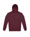 CGWG005 - Uniseks hoodie ID. 333 Burgundy