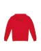 CGWG005 - Uniseks hoodie ID. 333 Red