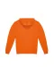 CGWG005 - Uniseks hoodie ID. 333 Orange