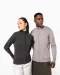 K962 - Dames cardigan met rits Black