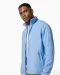 K911 - Microfleece met rits heren Dark Grey