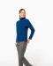 K907 - Microfleece met rits dames Natural