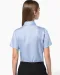 K540 - Dames non-iron blouse korte mouwen White
