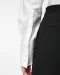 K538 - Dames non-iron blouse lange mouwen White