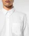 K537 - Heren non-iron overhemd lange mouwen White
