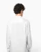 K537 - Heren non-iron overhemd lange mouwen White