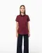 K532 - Dames stretch blouse korte mouwen Black