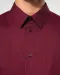 K531 - Heren stretch overhemd korte mouwen Black