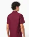 K531 - Heren stretch overhemd korte mouwen Black