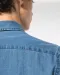 K512 - Herenoverhemd Denim Chambray Blue