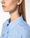 K506 - Damespilootoverhemd lange mouwen White